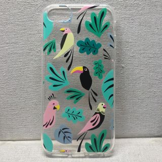 iPhoneケース 6s/6/7/8 ソフトケース 美品(iPhoneケース)