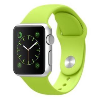 アップルウォッチ(Apple Watch)のアップルウォッチ Apple Watch Sport 38mm MJ2U2J/A(腕時計(デジタル))