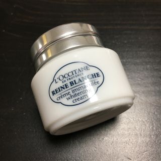 ロクシタン(L'OCCITANE)の【Locoleleさん専用】ロクシタン レーヌブランシュ(フェイスクリーム)