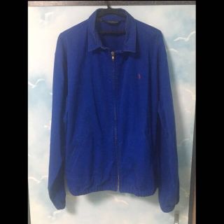 ポロラルフローレン(POLO RALPH LAUREN)のpolo ralph lauren ジャケット(ブルゾン)