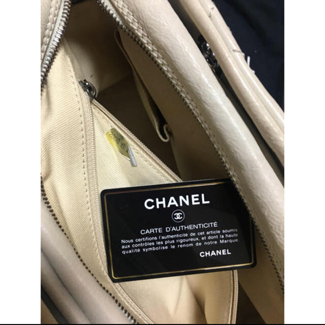 CHANEL チェーンショルダー バッグ 2