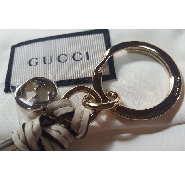 Gucci - 最終値下げ 未使用 GUCCIグッチ キーホルダーの通販 by TC's shop｜グッチならラクマ