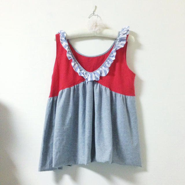 HANJIRO(ハンジロー)の15日までお取り置き Hanjiro レディースのトップス(タンクトップ)の商品写真
