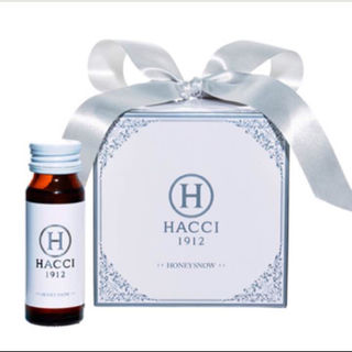 ハッチ(HACCI)の新品未使用 HACCI ハニースノー 9本(その他)