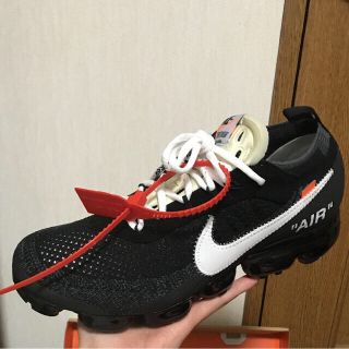 オフホワイト(OFF-WHITE)のoff-white ヴェイパーマックス(スニーカー)