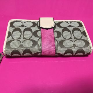 コーチ(COACH)のコーチ 財布 新品 未使用(財布)