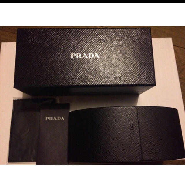 PRADA(プラダ)のプラダ サングラス 値下げ haruさま専用 レディースのファッション小物(サングラス/メガネ)の商品写真