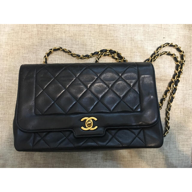 品質は非常に良い CHANEL - 【値下げしました☆】シャネル マトラッセ