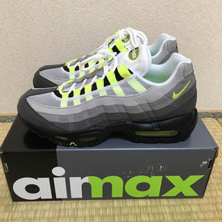 ナイキ(NIKE)のNIKE AIR MAX 95 OG エアマックス95 26.5センチ 新品(スニーカー)