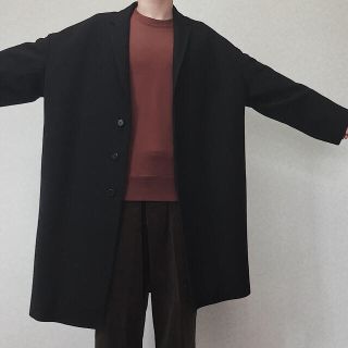 LAD MUSICIAN - LAD MUSICIAN ビッグチェスターコート 42の通販 by