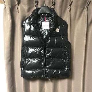 モンクレール(MONCLER)のモンクレール ダウンベスト 美品 MONCLER(ダウンベスト)