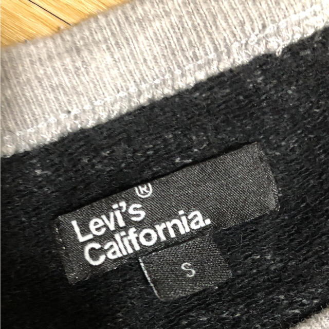 Levi's(リーバイス)の【used】Levi's グレースウェット メンズのトップス(スウェット)の商品写真