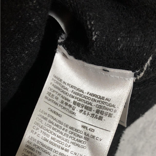 Levi's(リーバイス)の【used】Levi's グレースウェット メンズのトップス(スウェット)の商品写真