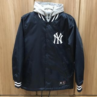 マジェスティック(Majestic)のMajestic NEW YORK yankees womens supreme(スタジャン)