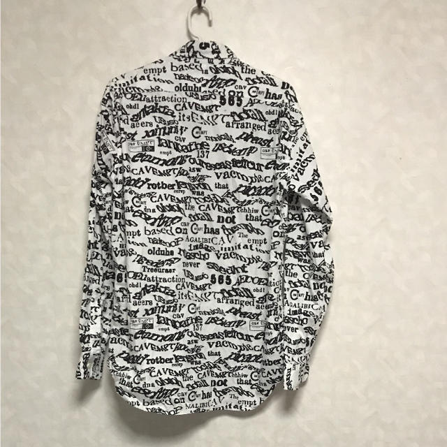 C.E SECURITY SHIRT XL メンズのトップス(シャツ)の商品写真