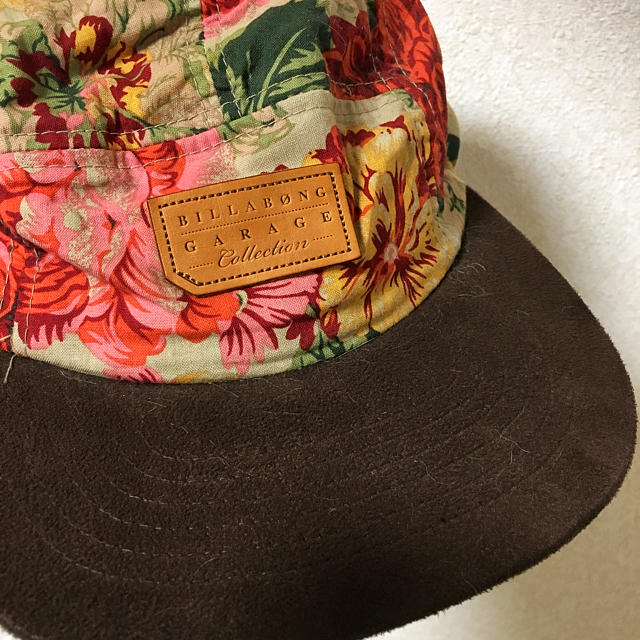 billabong(ビラボン)のbillabong キャップ メンズの帽子(キャップ)の商品写真