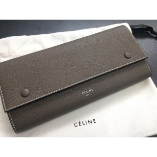 セリーヌ(celine)のEririn様お取り置き CELINE 財布 長財布 セリーヌ 新品 未使用(長財布)