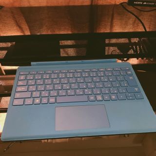 Surface pro 4 キーボード(ノートPC)