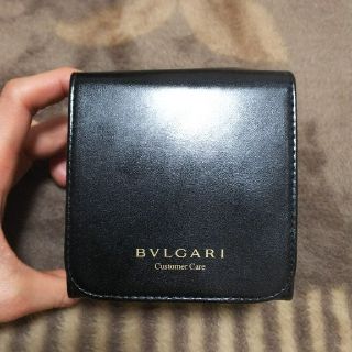 ブルガリ(BVLGARI)のBVLGARI ケース  未使用(ポーチ)