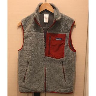 パタゴニア(patagonia)のS 美品 patagonia パタゴニア レトロxベスト x ジャケット(ベスト)