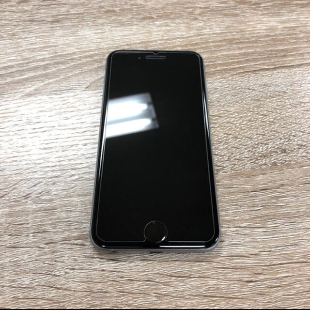 ければ iPhone iPhone6S 64GB スペースグレイ の通販 by エコスタ｜アイフォーンならラクマ - 美品 SIMフリー れあり