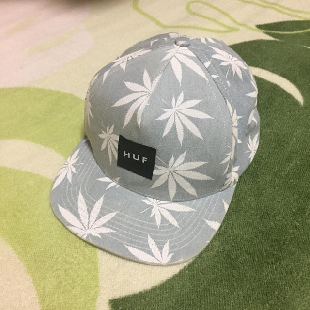 HUF(ハフ)のHUF キャップ メンズの帽子(キャップ)の商品写真