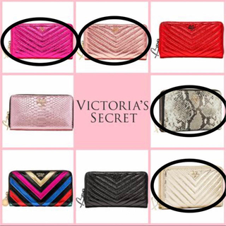 ヴィクトリアズシークレット(Victoria's Secret)の❣️ヴィクトリアシークレット❣️ウォレット 長財布❣️(財布)