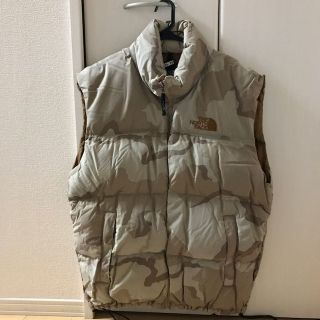 ザノースフェイス(THE NORTH FACE)のゴンゾー様専用(ダウンベスト)