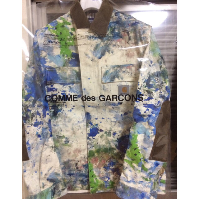 JUNYA WATANABE COMME des GARCONS(ジュンヤワタナベコムデギャルソン)の junyawatanabe man × carhartt  メンズのジャケット/アウター(カバーオール)の商品写真