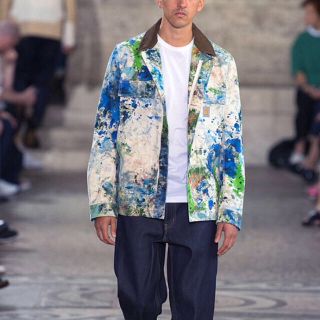 JUNYA WATANABE コムデギャルソン × カーハート カバーオール