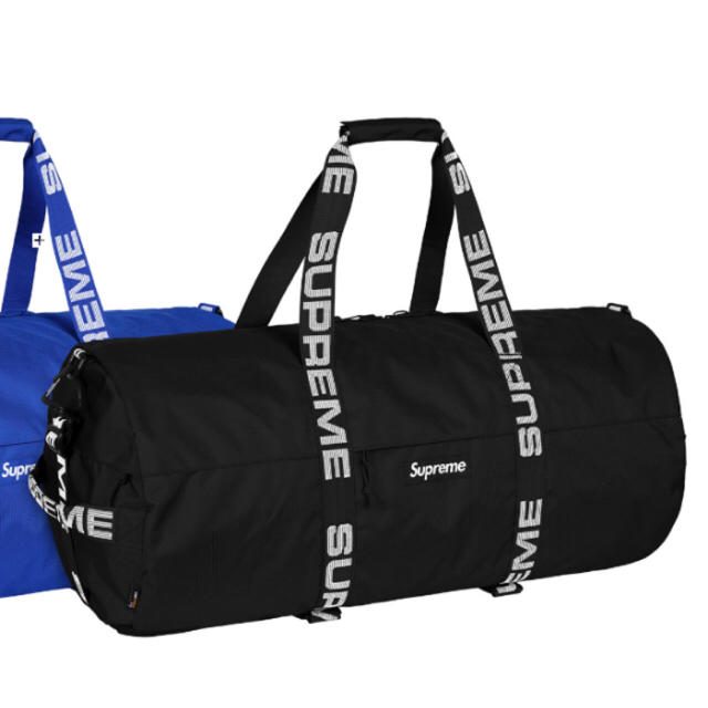 送料込み Supreme Large duffle Bag 18ss