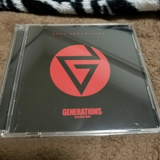 ジェネレーションズ(GENERATIONS)のGENERATIONS  ベストアルバム(ミュージック)