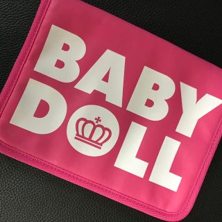 ベビードール(BABYDOLL)の★BABY DOLL☆ベビードール☆マルチケース★(母子手帳ケース)