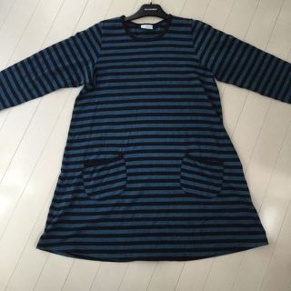 マリメッコ(marimekko)のマリメッコ ワンピース(ミニワンピース)