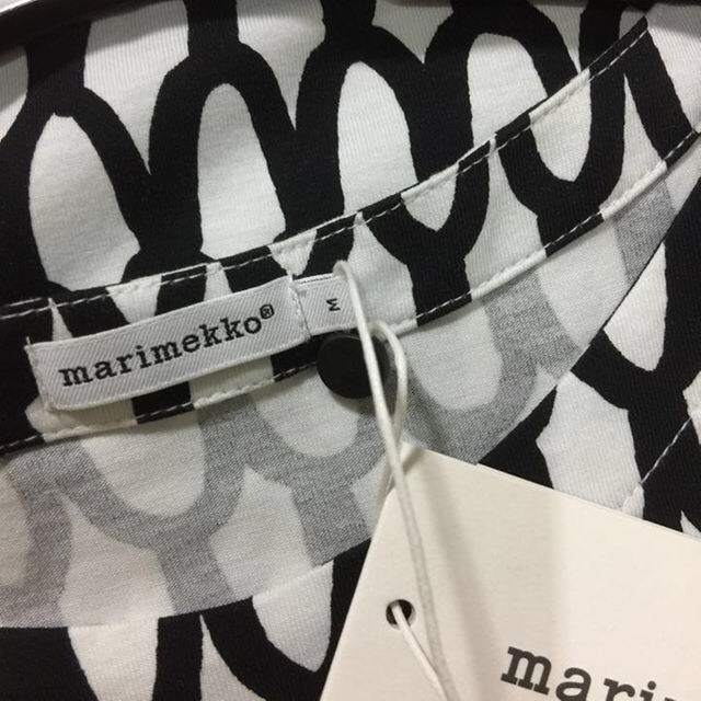 marimekko(マリメッコ)のリネン様専用 マリメッコ 2点おまとめ レディースのワンピース(ひざ丈ワンピース)の商品写真