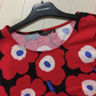 マリメッコ(marimekko)のマリメッコ ワンピース S(ひざ丈ワンピース)