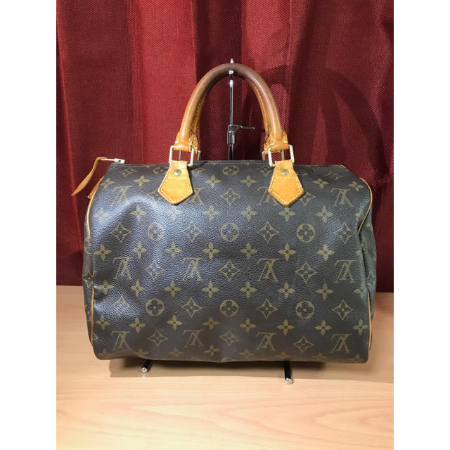 大人気 LOUIS VUITTON ルイヴィトン  スピーディ30