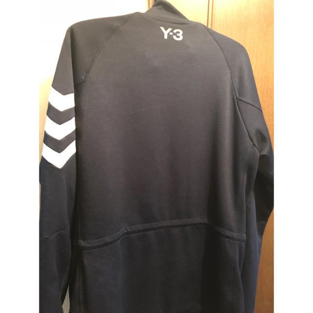 Y-3(ワイスリー)のy-3  chevron jacket メンズのジャケット/アウター(ナイロンジャケット)の商品写真