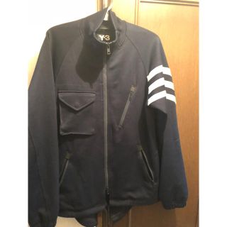 ワイスリー(Y-3)のy-3  chevron jacket(ナイロンジャケット)