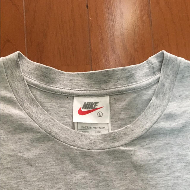 NIKE(ナイキ)の nikeのtシャツ 銀タグ ヴィンテージ メンズのトップス(Tシャツ/カットソー(半袖/袖なし))の商品写真