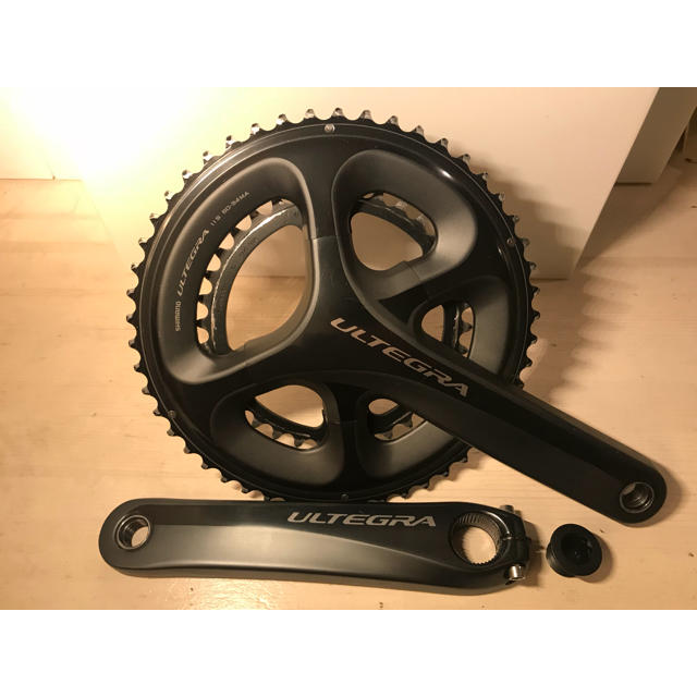 ULTEGRA FC-6800 クランク長172.5mm 50-34 限定価格 lecoupe-chou.fr