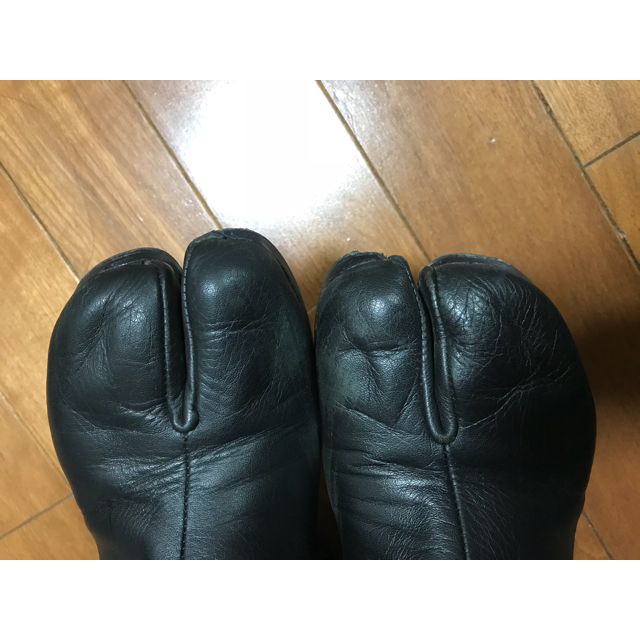 【値下げ中】マルジェラ 足袋ブーツ 3