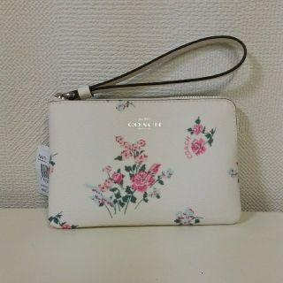 コーチ(COACH)のコーチ　リストレット(ポーチ)