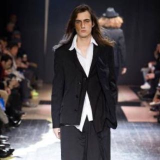 ヨウジヤマモト(Yohji Yamamoto)のしんじ様(テーラードジャケット)