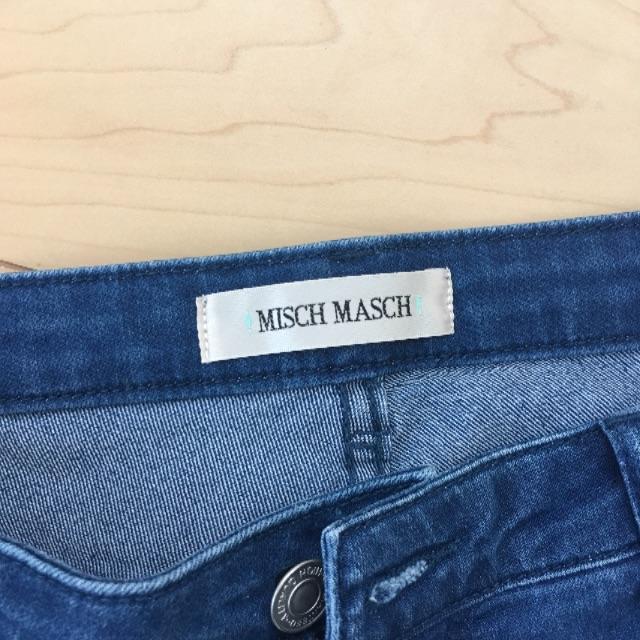 MISCH MASCH(ミッシュマッシュ)の試着のみ 美品☆デニム レディースのパンツ(デニム/ジーンズ)の商品写真