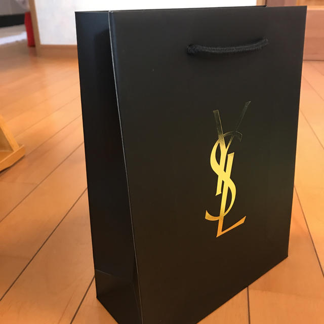 Yves Saint Laurent Beaute(イヴサンローランボーテ)のYSL ショッパー レディースのバッグ(ショップ袋)の商品写真