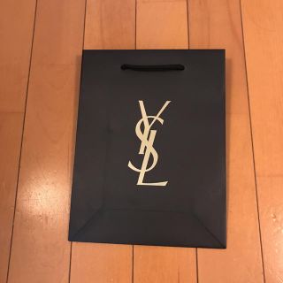 イヴサンローランボーテ(Yves Saint Laurent Beaute)のYSL ショッパー(ショップ袋)