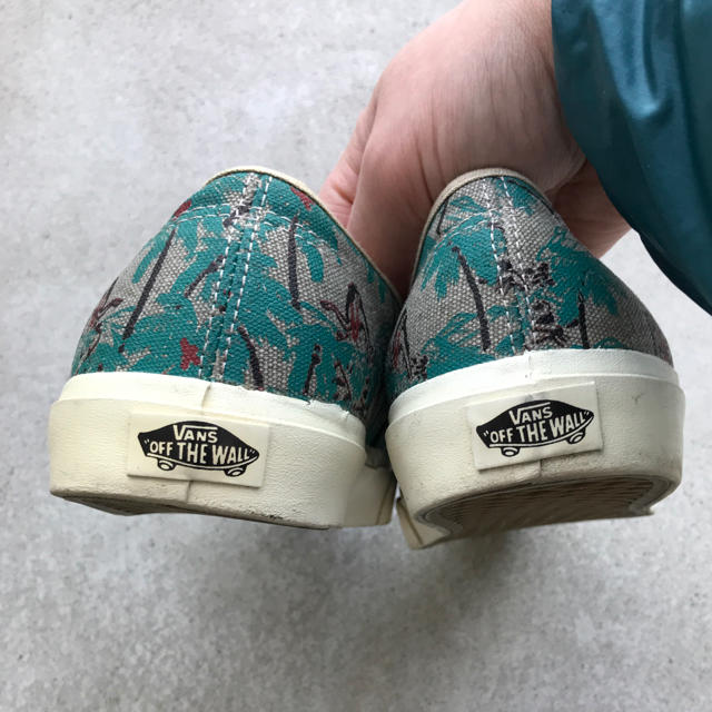 VANS(ヴァンズ)のバンズカリフォルニア オーセンティック メンズの靴/シューズ(スニーカー)の商品写真