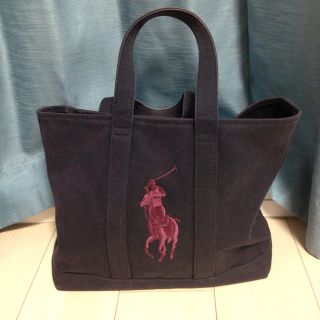 ラルフローレン(Ralph Lauren)のラルフローレン トートバッグ(トートバッグ)