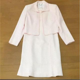 Courreges(スーツ ・ ピンク/桃色系)のフリマアイテム一覧 Courreges(スーツ ・ ピンク/桃色系)のフリマアイテム一覧